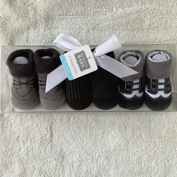 Baby Socks - Pack of 3 S24