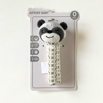 Baby Rattle Chu Chu Toy - Panda