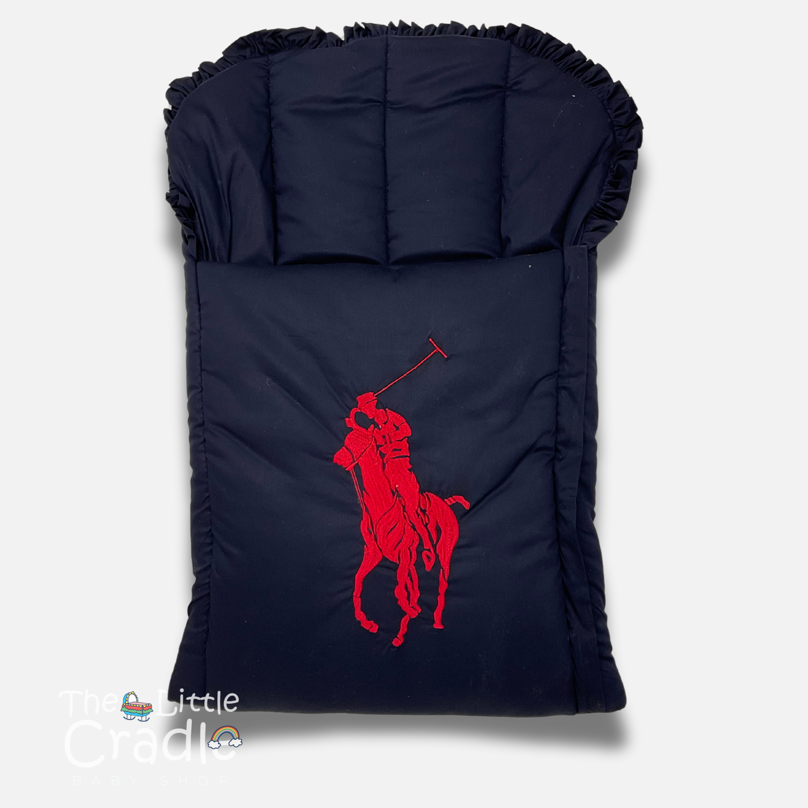 Classic Nest- Red Polo