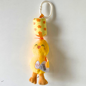 Baby Rattle Chu Chu Toy - Chick