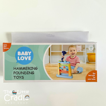 Baby Love Hammering Pounding Toy