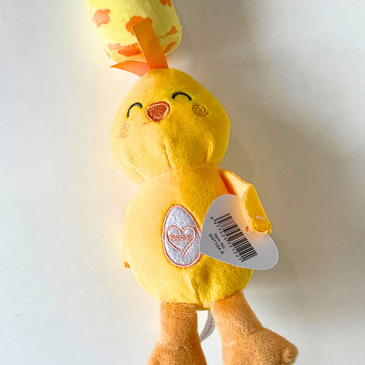 Baby Rattle Chu Chu Toy - Chick