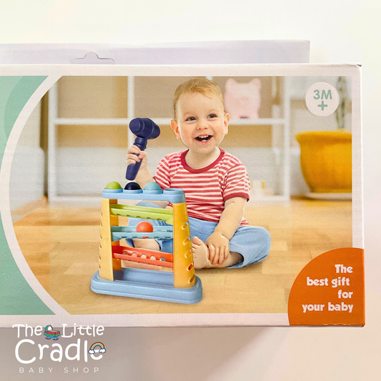 Baby Love Hammering Pounding Toy