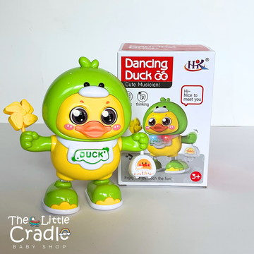 Dancing Duck – Cute Musician