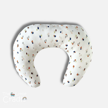 Nursing Pillow - Multi Color Splash