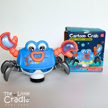 Cartoon Crab