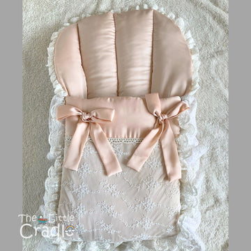 Venetian - Peach Pink