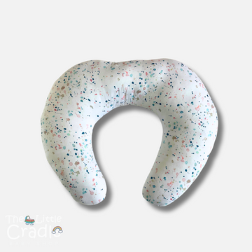 Nursing Pillow - Blue Splash