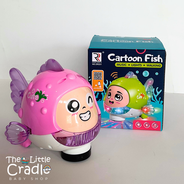 Cartoon Fish