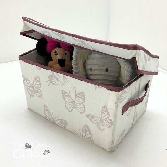 Organizer Box - Butterflies