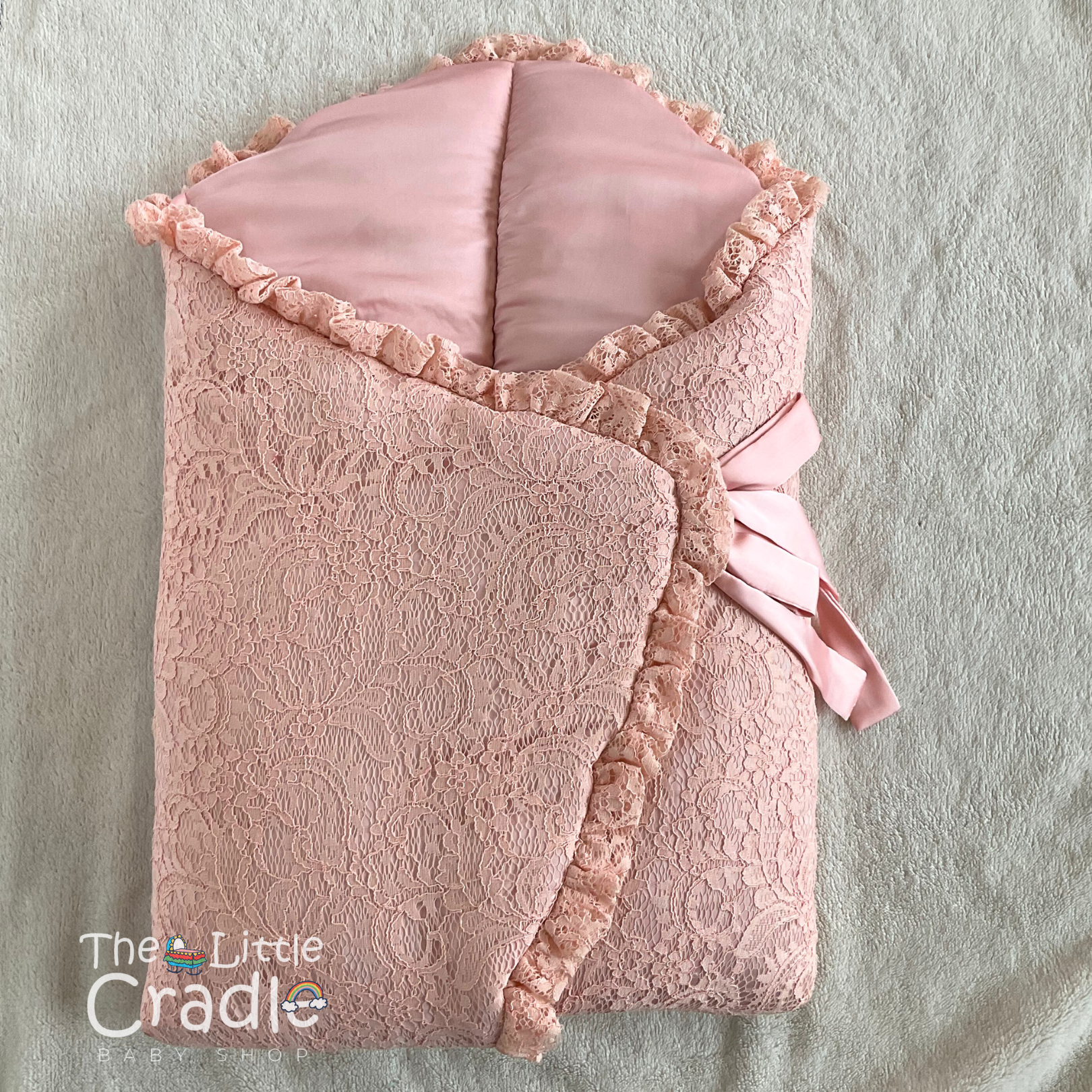 Aqiqah -Mid Salmon Pink