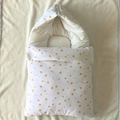 Yellow Star Hooded Nest
