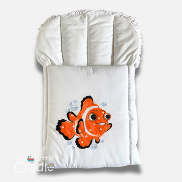 Classic Nest - Orange Fish