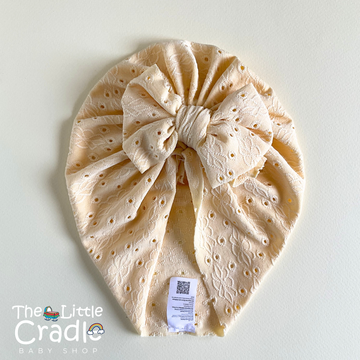 Baby Breathable Cap - C01
