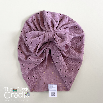 Baby Breathable Cap - C02
