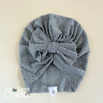 Baby Breathable Cap - C04