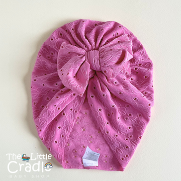 Baby Breathable Cap - C07