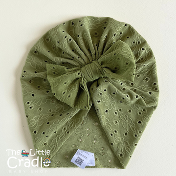 Baby Breathable Cap - C08