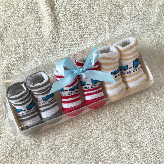 Baby Socks - Pack of 3 S27