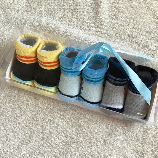 Baby Socks - Pack of 3 S28