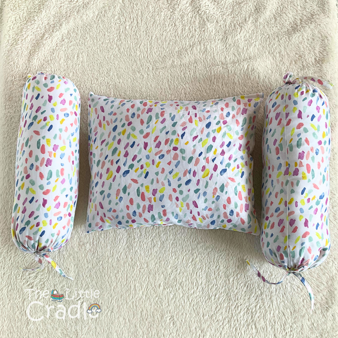 Pillow Set - Splash