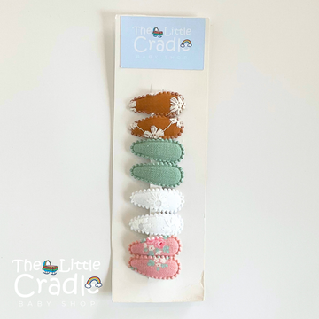 Baby Clips - C09 Pack of 4