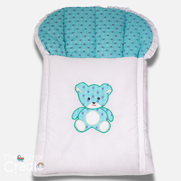 Classic Nest- Polka Dots Teddy