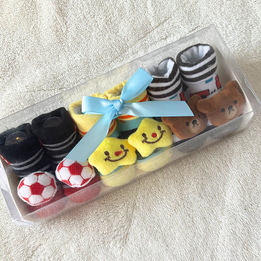 Baby Socks - Pack of 3 S30