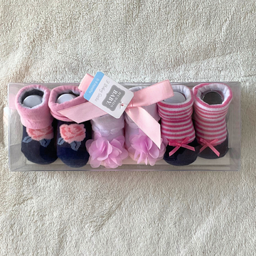 Baby Socks - Pack of 3 S31