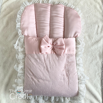 Venetian- Polka Dots Light Pink