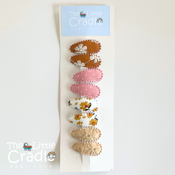 Baby Clips - C10 Pack of 4