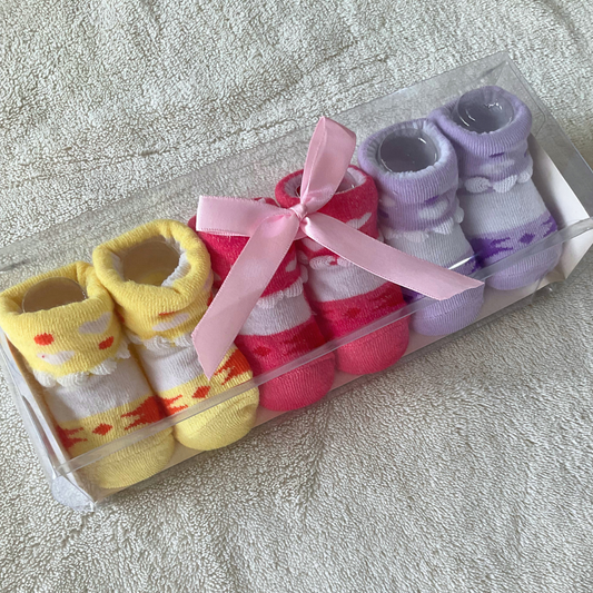 Baby Socks - Pack of 3 S25