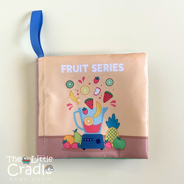 Cloth Book -  Fruit Series