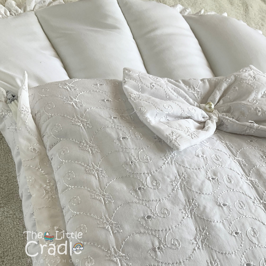 Classic Nest - Offwhite Chicken