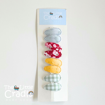 Baby Clips - C12 Pack of 4