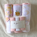 Hooded Towel Set + Facetowels - HT-12