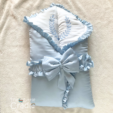 Aqiqah - SIlk Light Blue