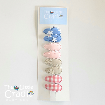 Baby Clips - C13 Pack of 4
