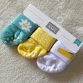 Baby Socks - Pack of 3 S35