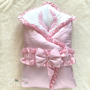 Aqiqah - SIlk Pink