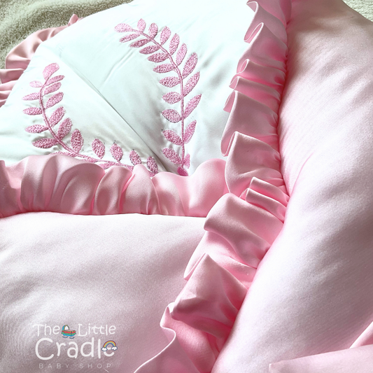 Aqiqah - SIlk Pink