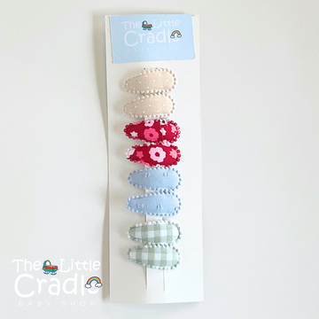Baby Clips - C14 Pack of 4