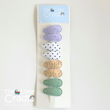 Baby Clips - C15 Pack of 4