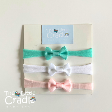 Baby Headbands - Pack of 3 S02