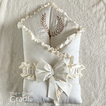 Aqiqah - SIlk Offwhite