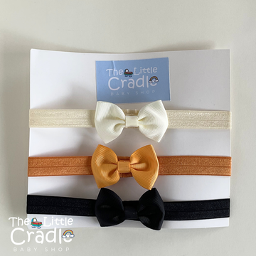 Baby Headbands - SC-02 Pack of 3
