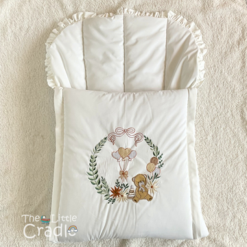 Classic Nest - Offwhite Teddy