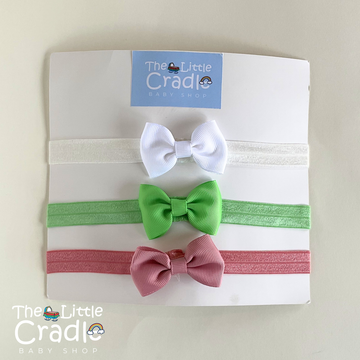 Baby Headbands - SC-04 Pack of 3