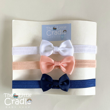 Baby Headbands - SC-09 Pack of 3
