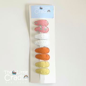 Baby Clips - C16 Pack of 4